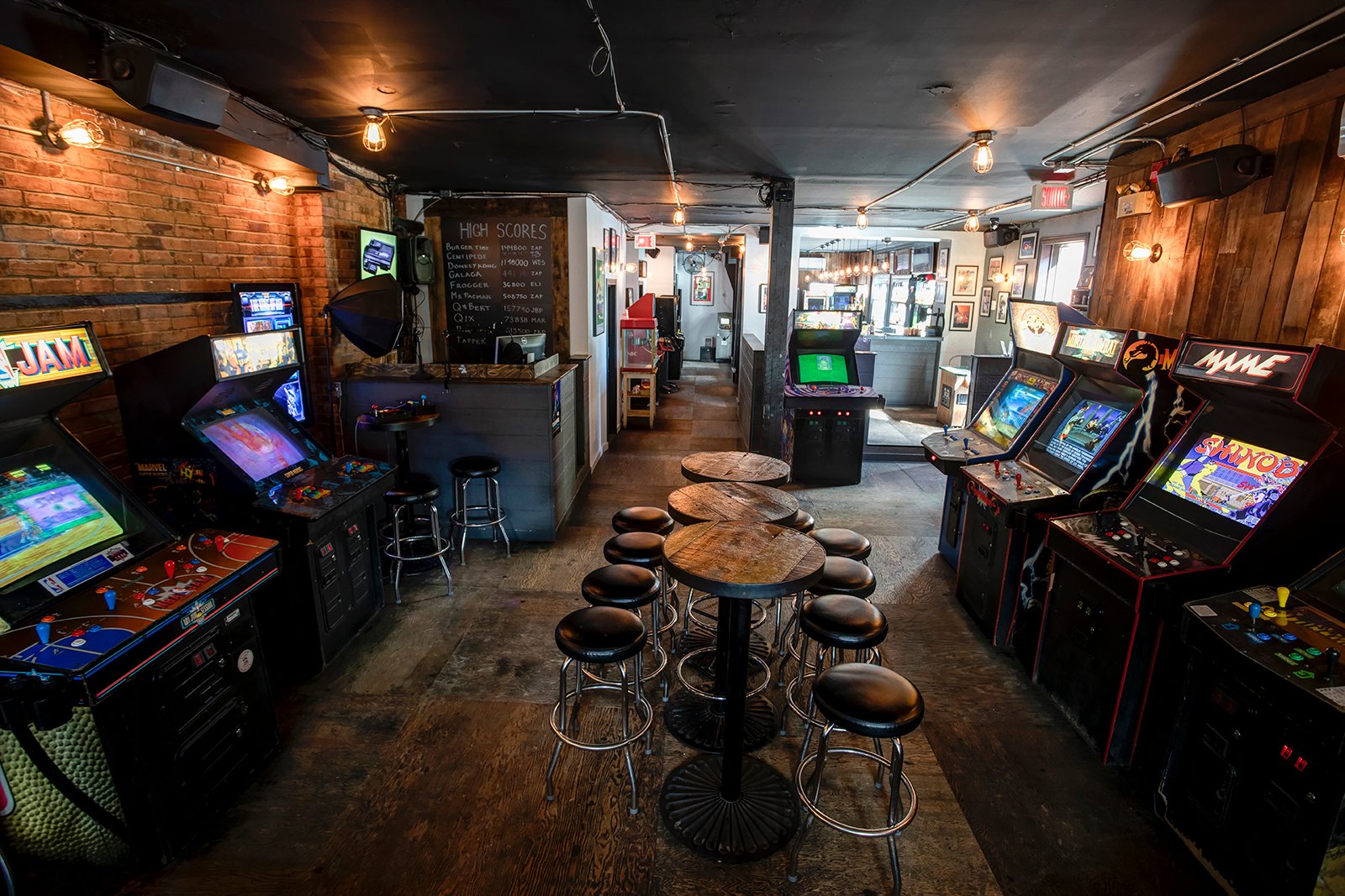 Arcade MTL