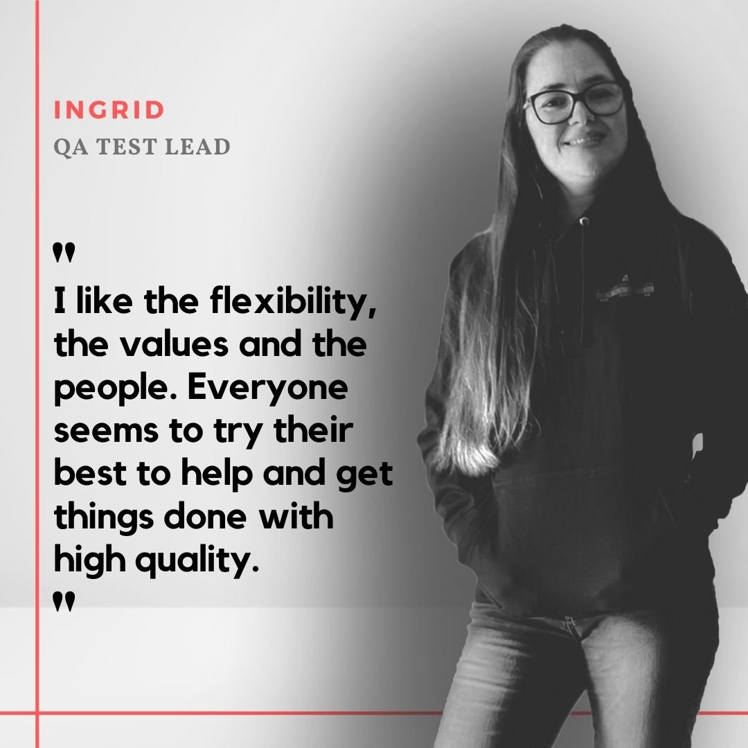 In the life of an Altamate – QA Test Lead