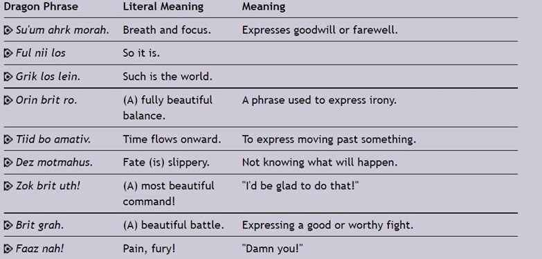 Decoding Gaming’s Fictional Languages
