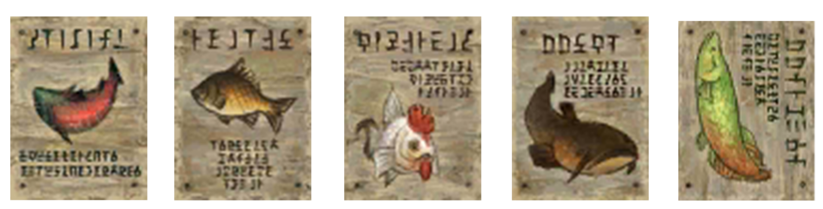 Decoding Gaming’s Fictional Languages