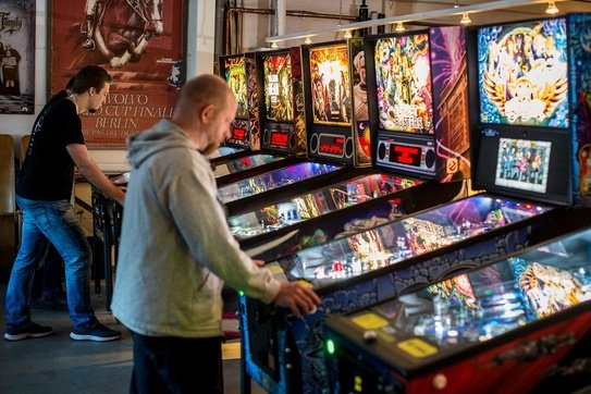 Top 5 Alternatives to Arcades in Berlin!