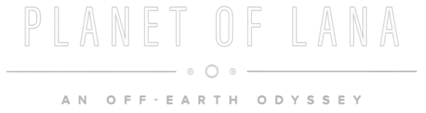 Logo Planet of Lana