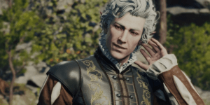 Astarion from BG3. Larian Studios All rights reserved.